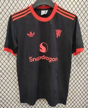 202526 Ma special version black jersey size S-4XL